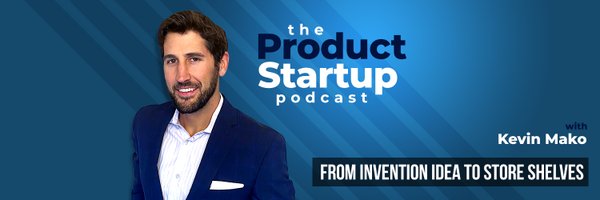 The Product Startup Podcast Profile Banner