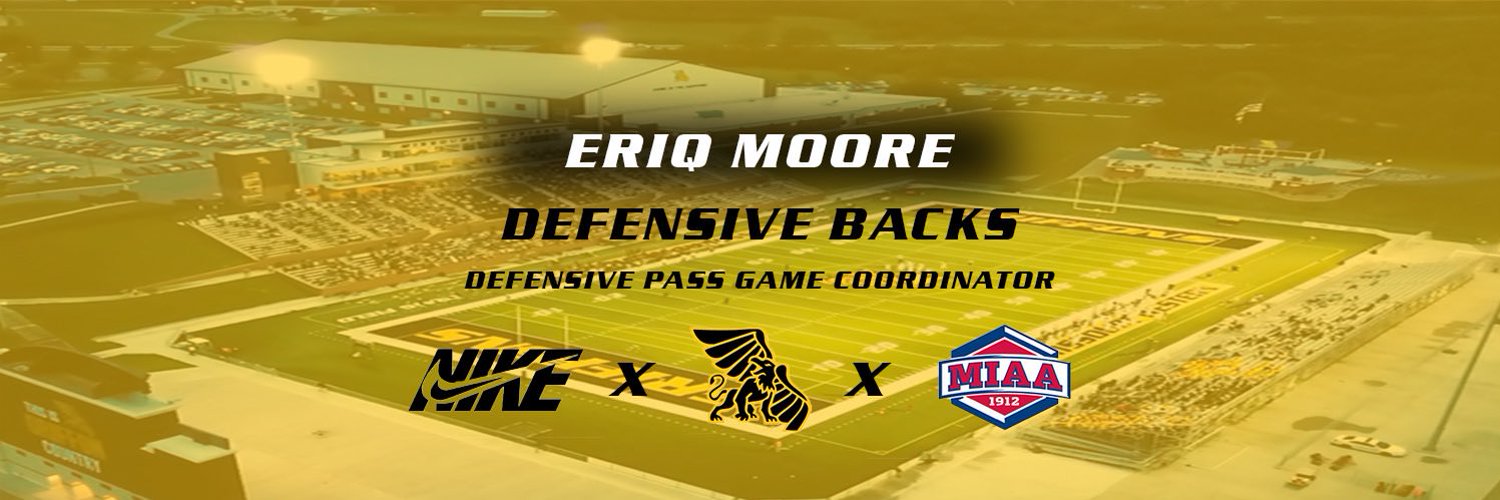Eriq Moore Profile Banner