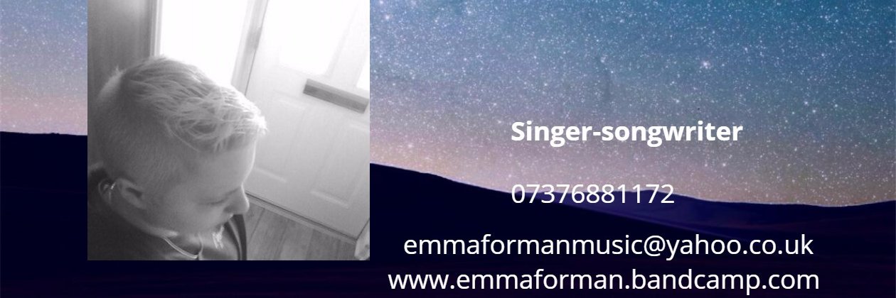 Emma Forman banner