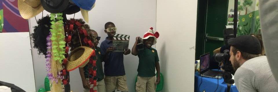 Dillard Elementary banner