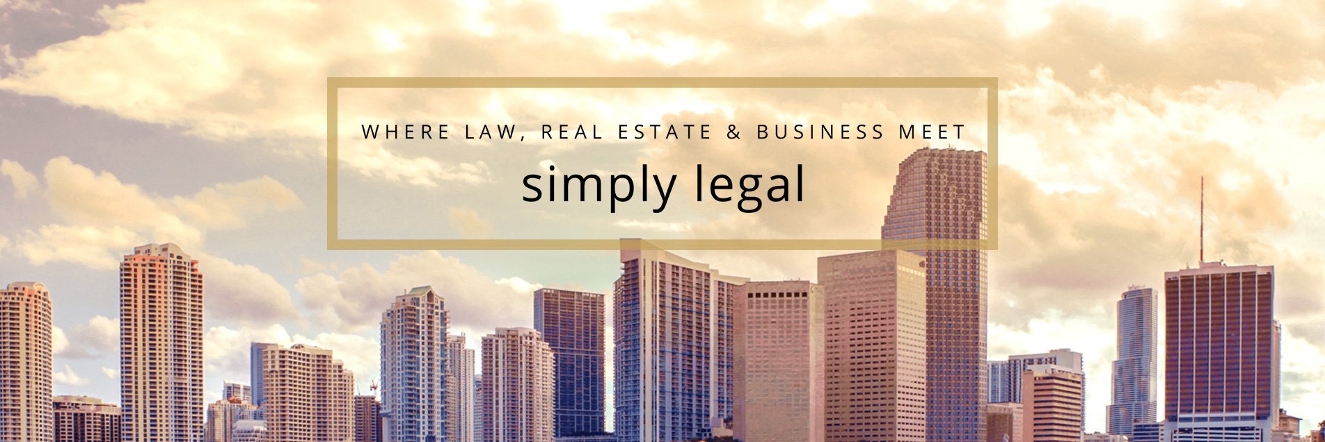SimplyLegalLaw's profile banner image