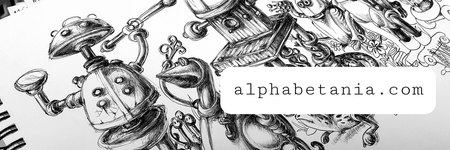 alphabetania's profile banner image