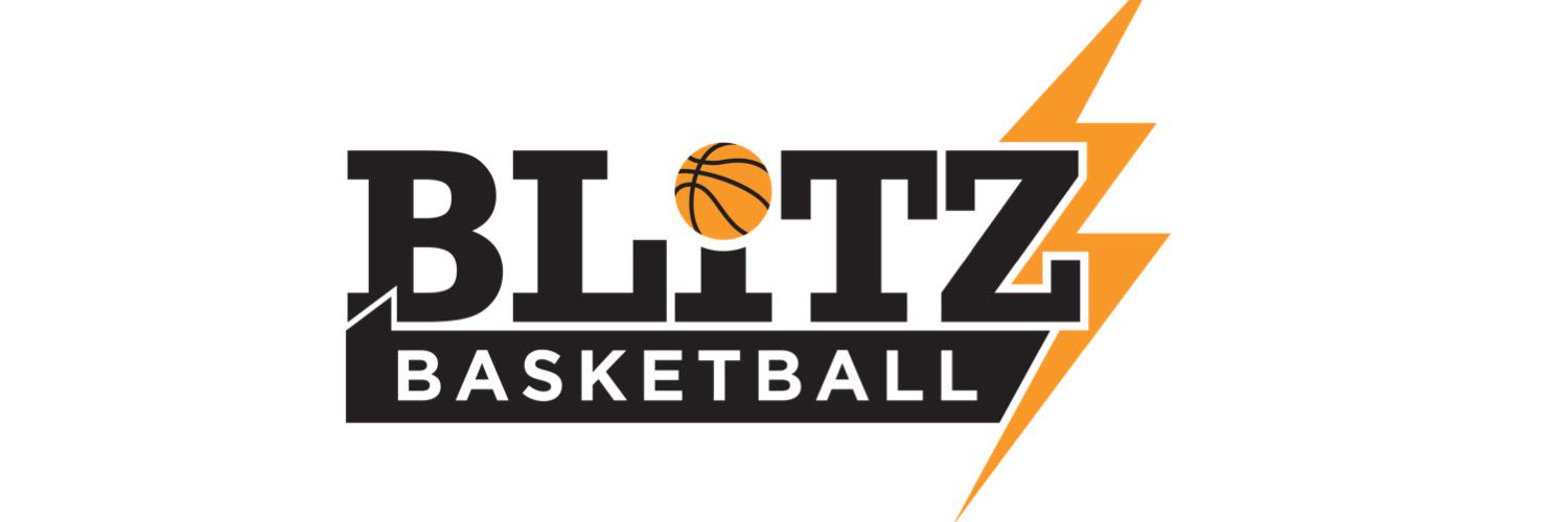 Blitz Basketball banner