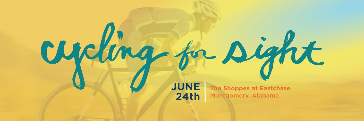 CyclingforSight's profile banner image