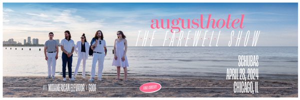 augusthotel Profile Banner