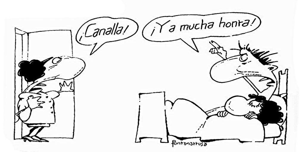 Alejo Canalla banner