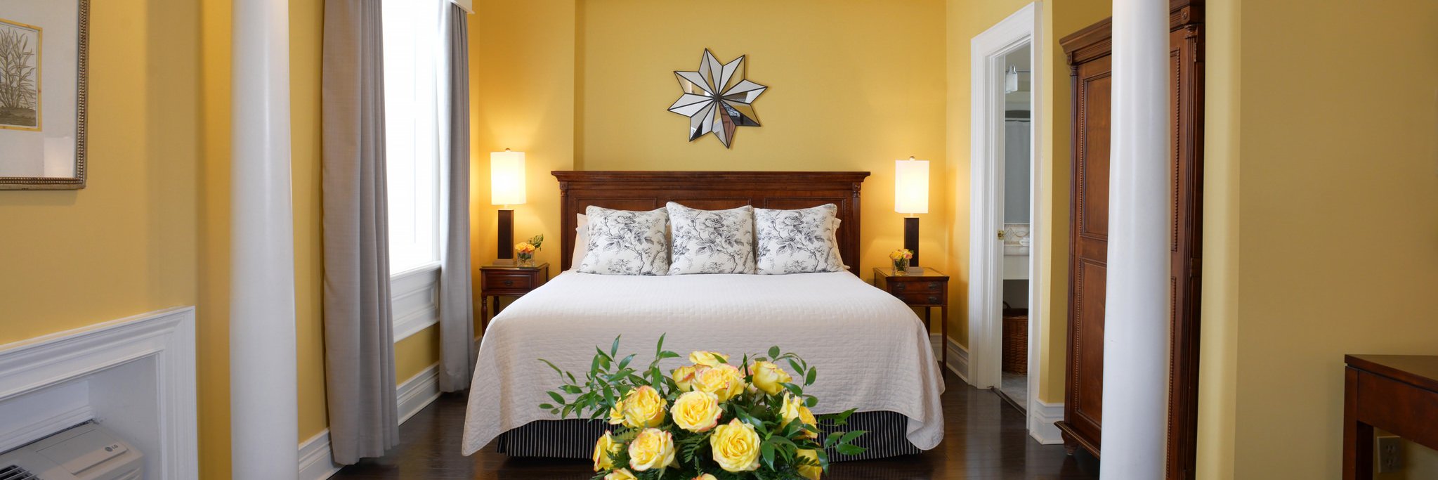 Inn On The Twenty banner