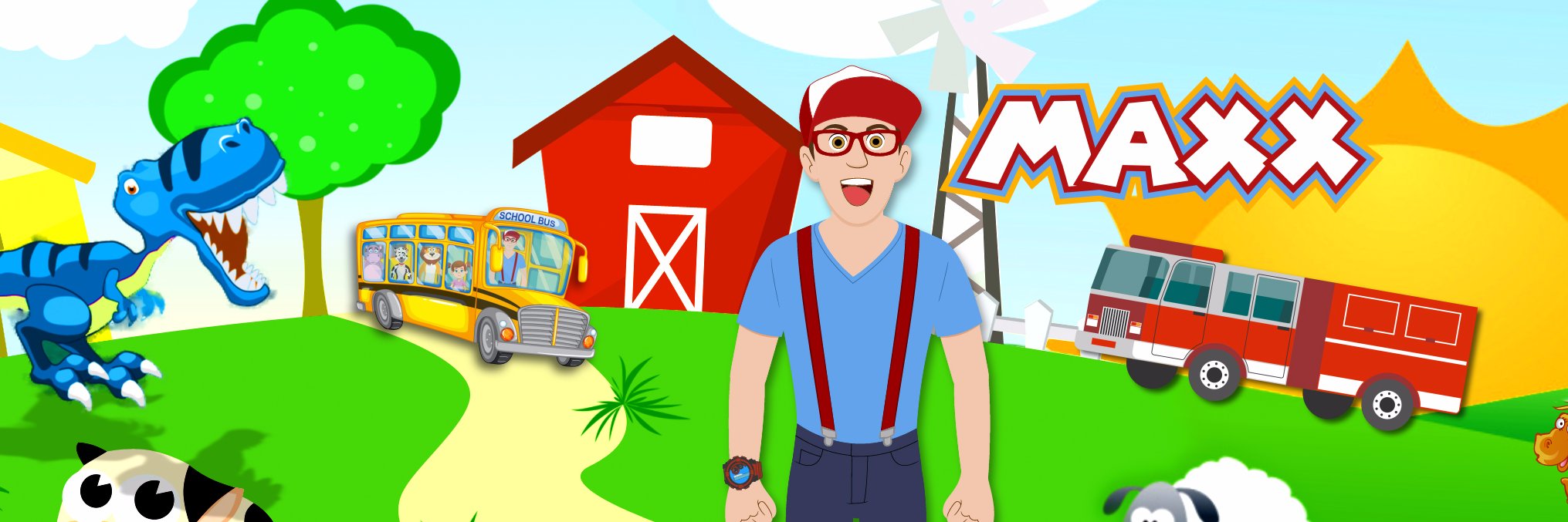 Maxx - Kids TV (@MAXXlrktv) / Posts / X