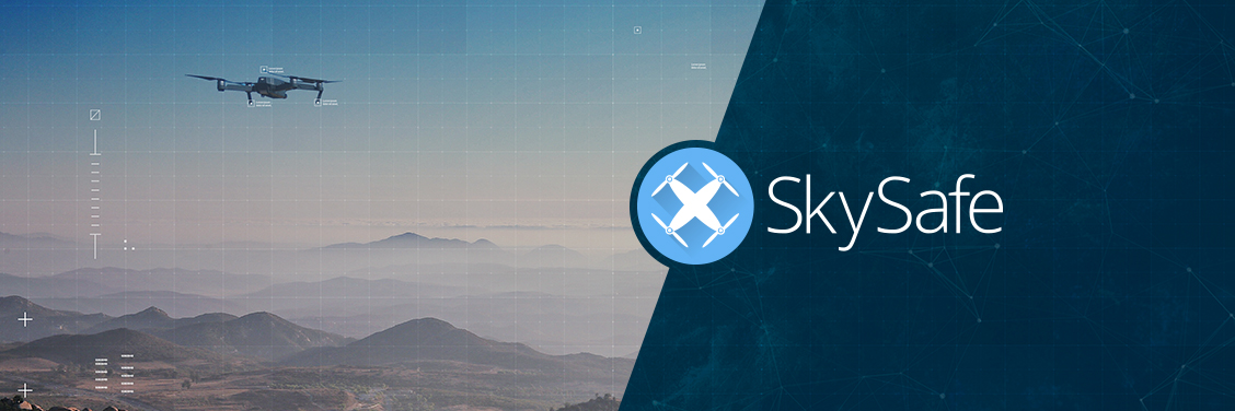 SkySafe banner