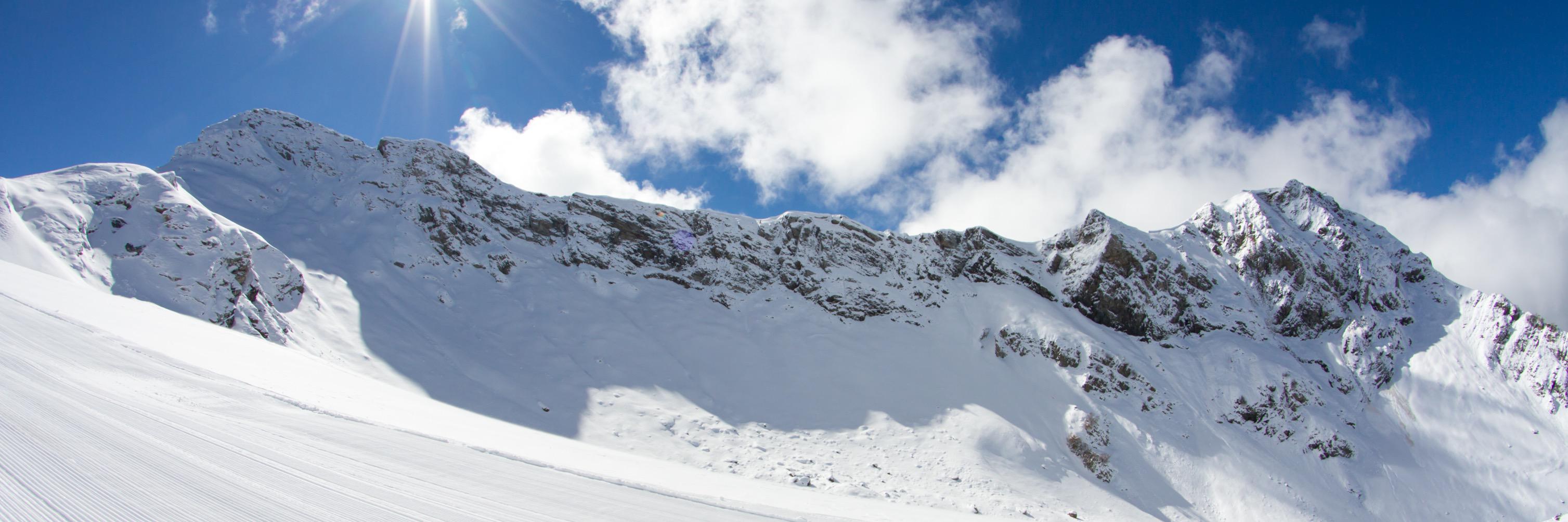 TheSnowflakeApp's profile banner image