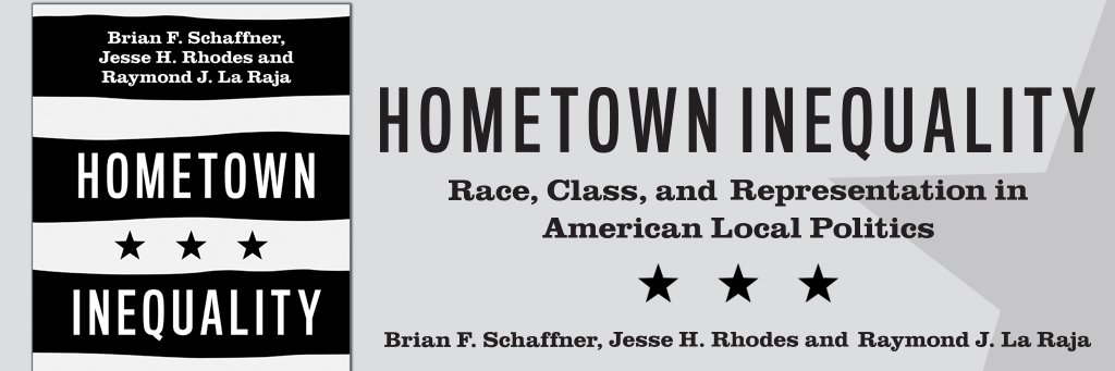 Brian Schaffner's banner