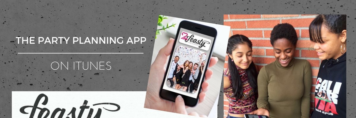 thefeastyapp's profile banner image