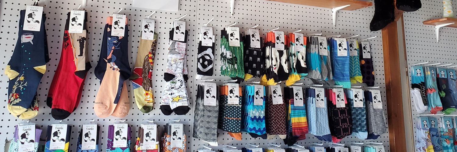 TheSockPanda's profile banner image