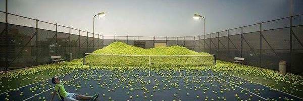 Ali Ward Tennis Coaching banner