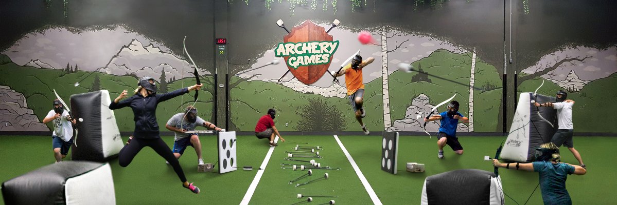 Archery Games banner