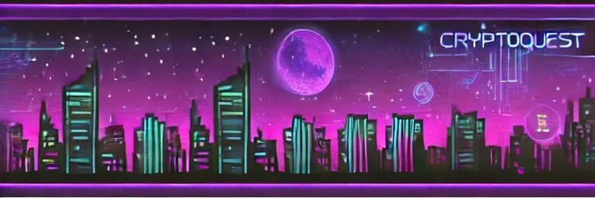 CryptoQuest banner