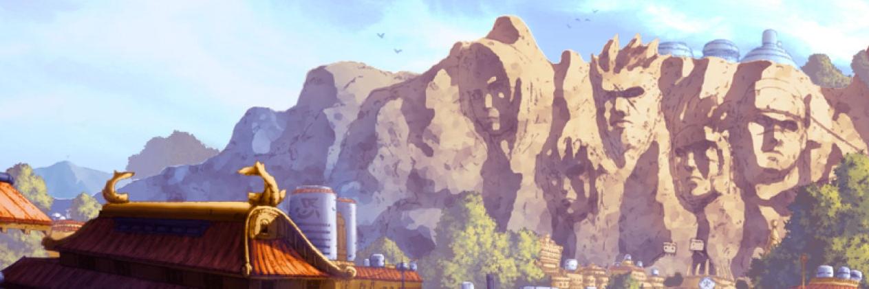 NarutoVillage's profile banner image