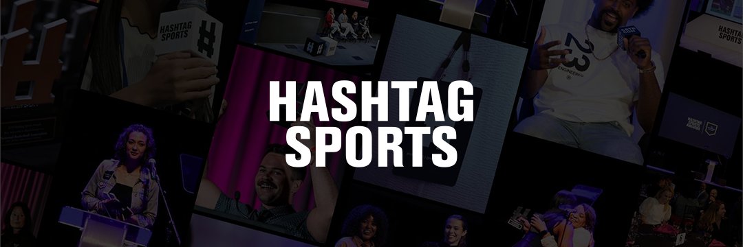 Hashtag Sports banner