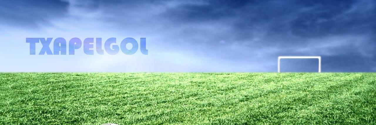 txapelgol's profile banner image