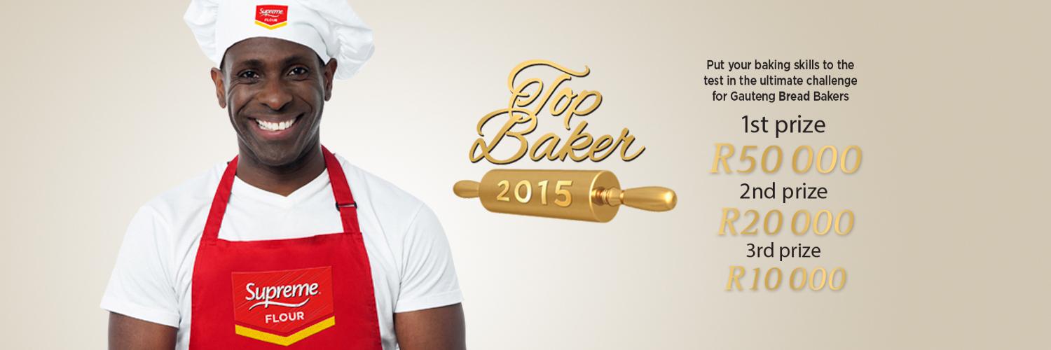 Supreme Flour banner