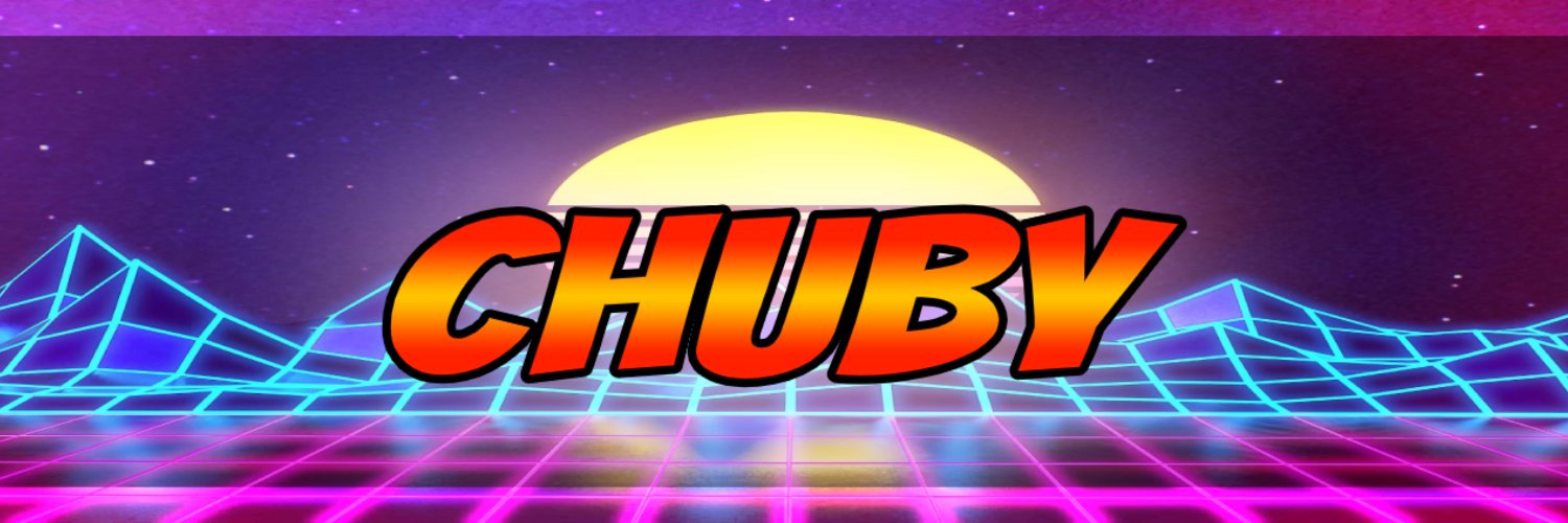 Chuby banner