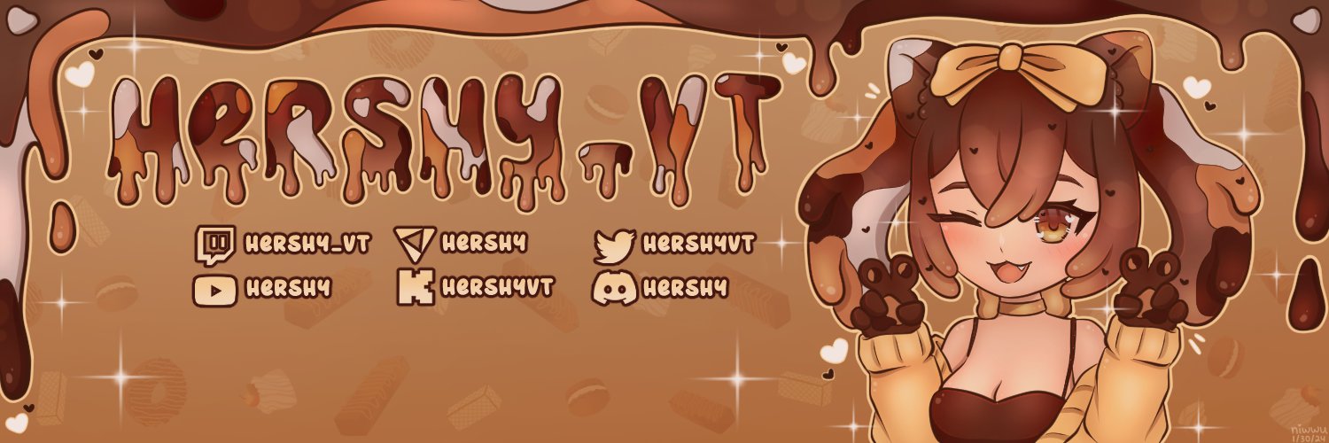 HershyVT's profile banner image