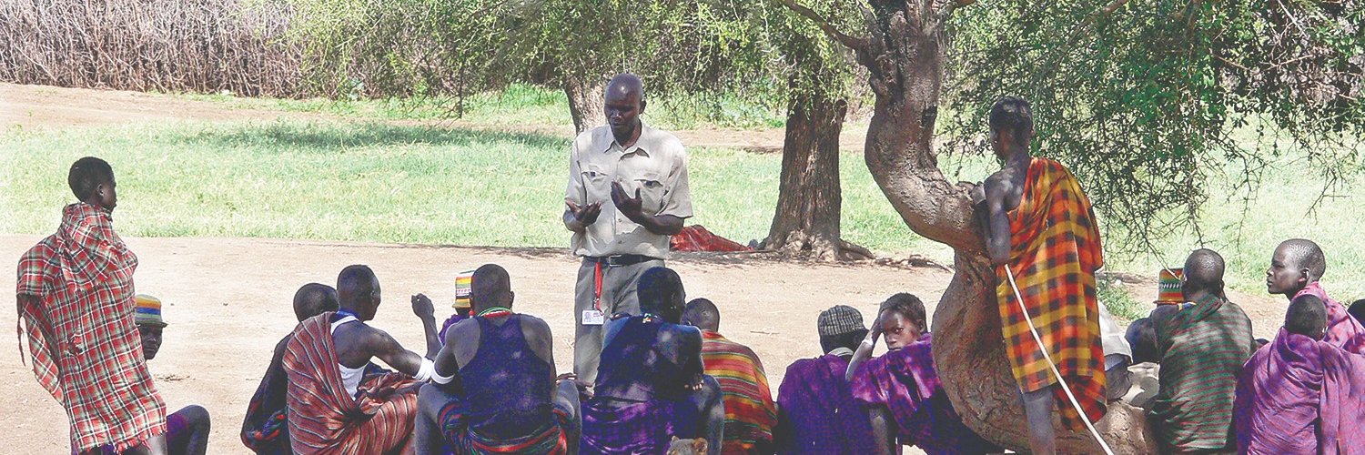 MenEngage Uganda banner