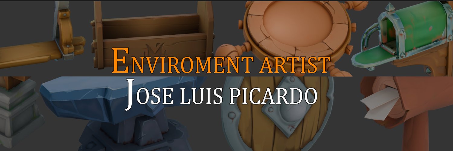 Joselu3D's banner