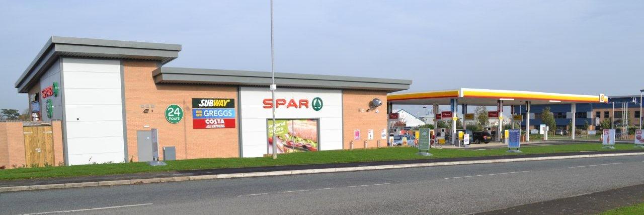 Blakemore Retail banner