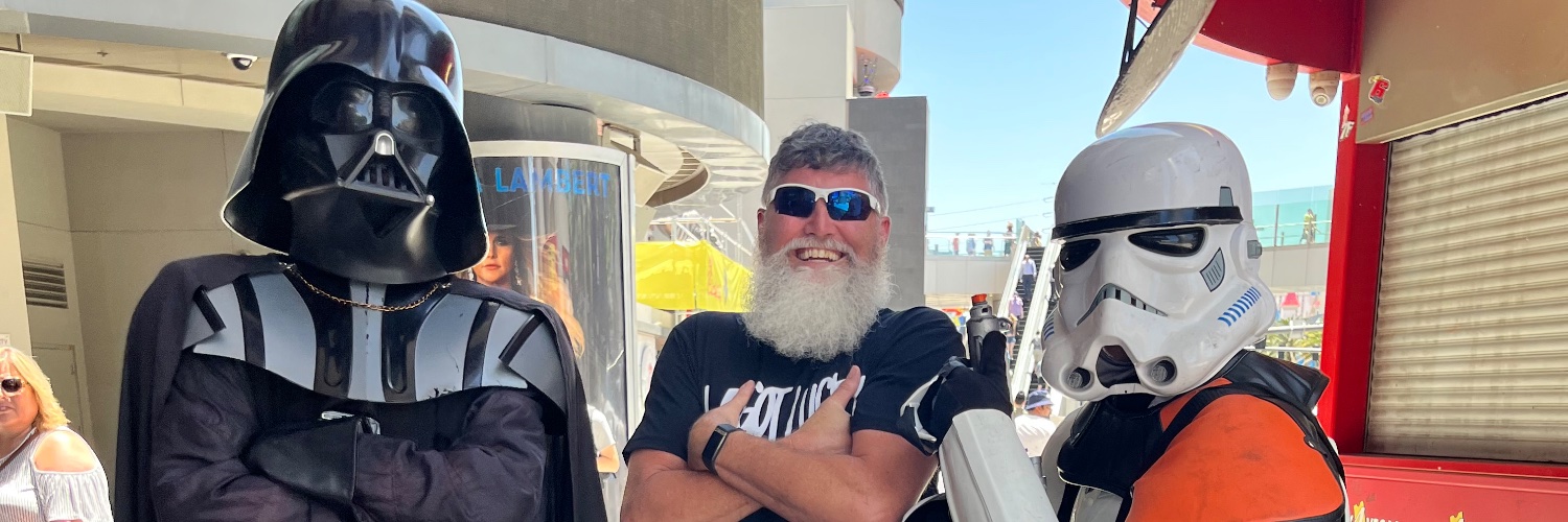 BigDaddyPillow's profile banner image