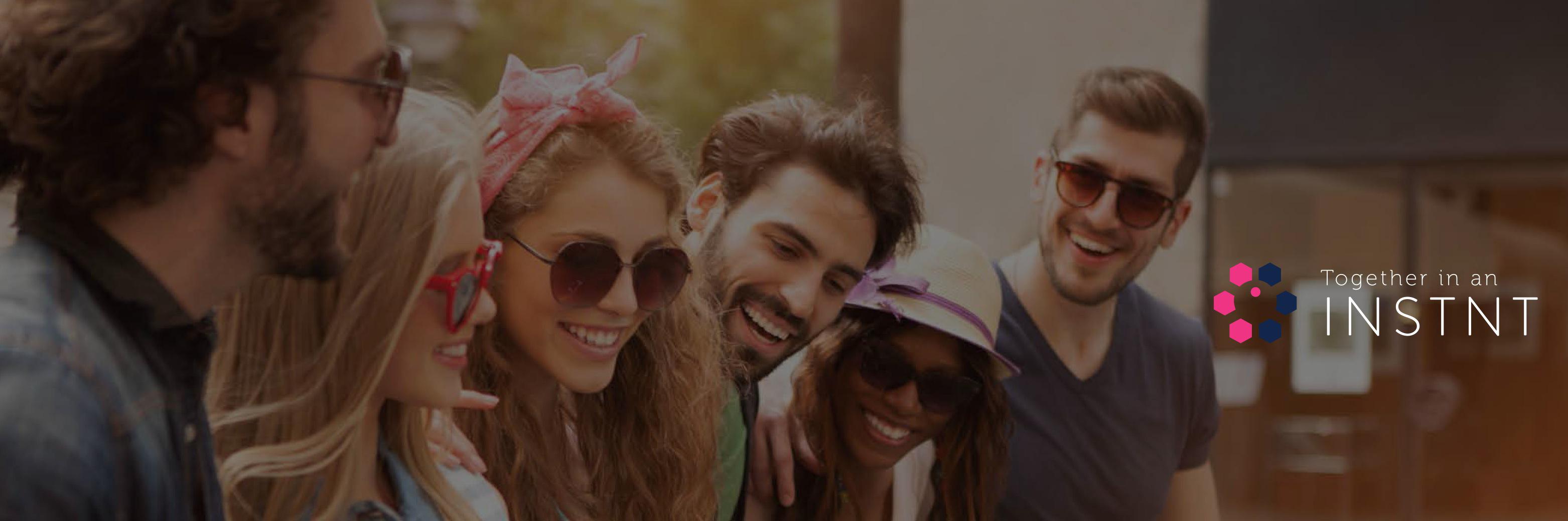 InstntDating's profile banner image