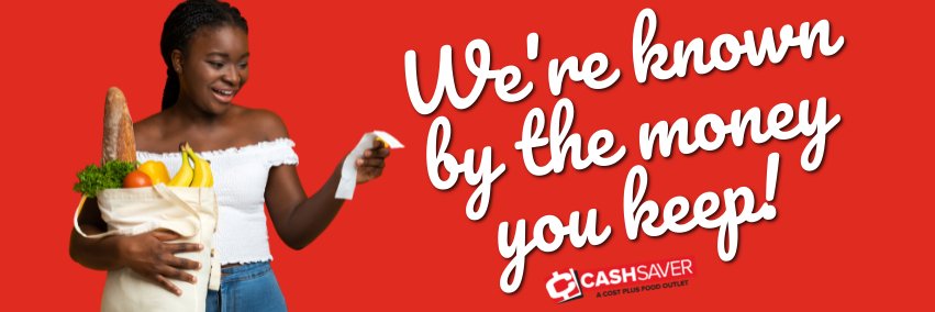Memphis Cash Saver banner