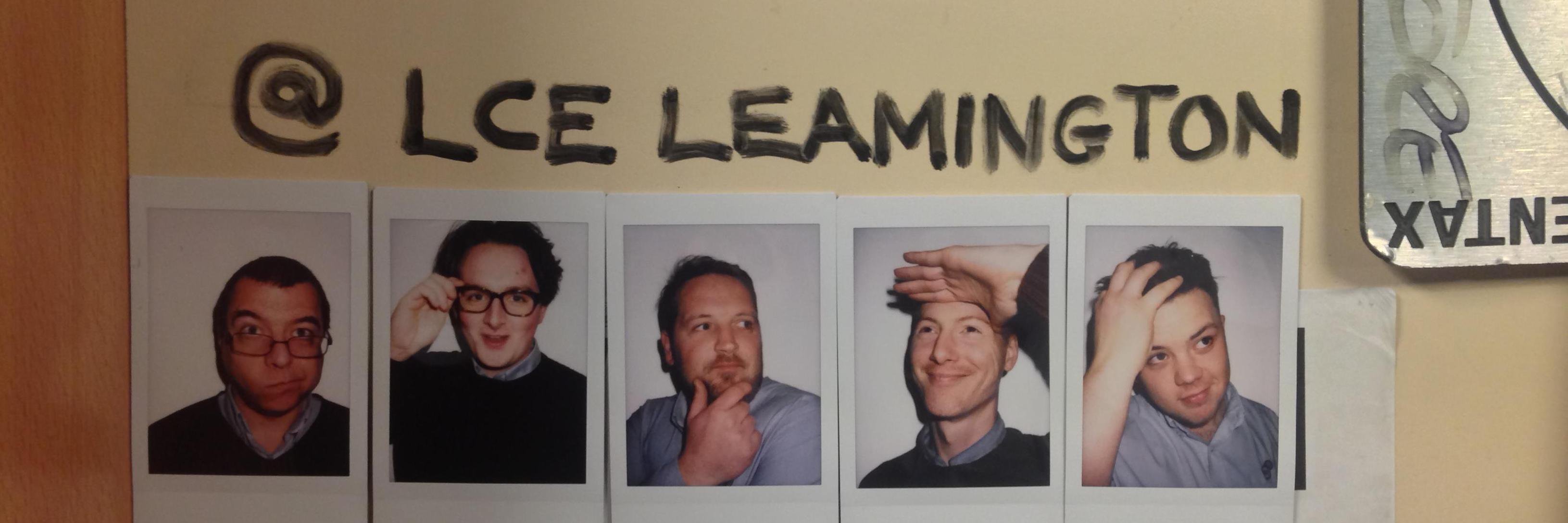 lce_leamington's profile banner image