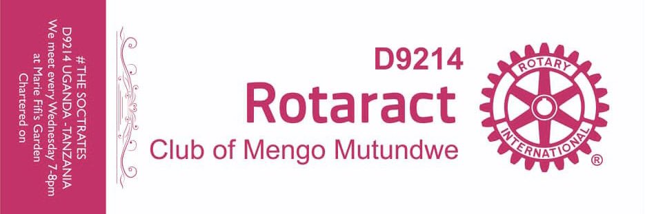 Rotaract Club Of Mengo Mutundwe banner