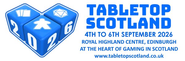 TabletopScot Profile Banner
