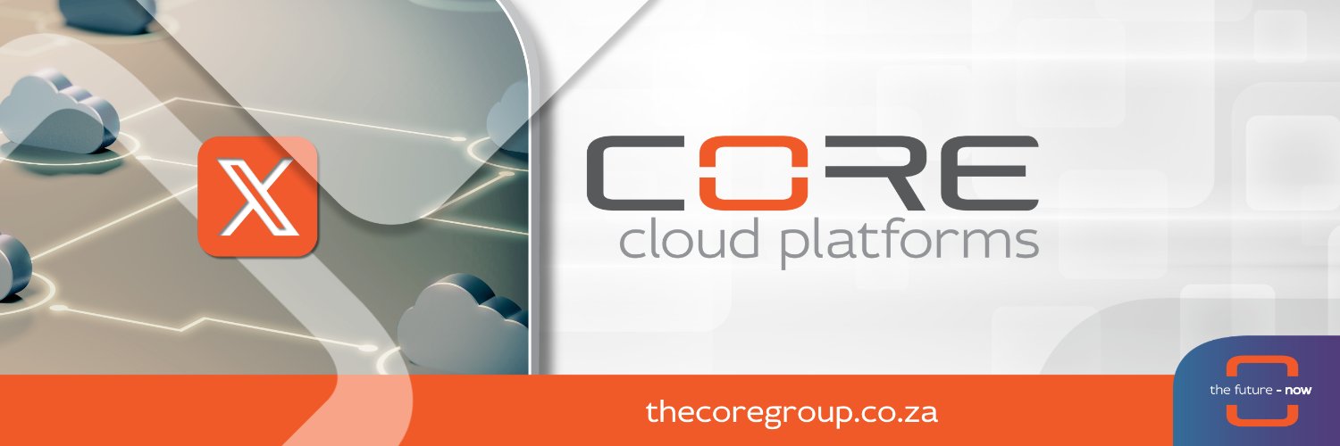 CoreCloud_'s profile banner image