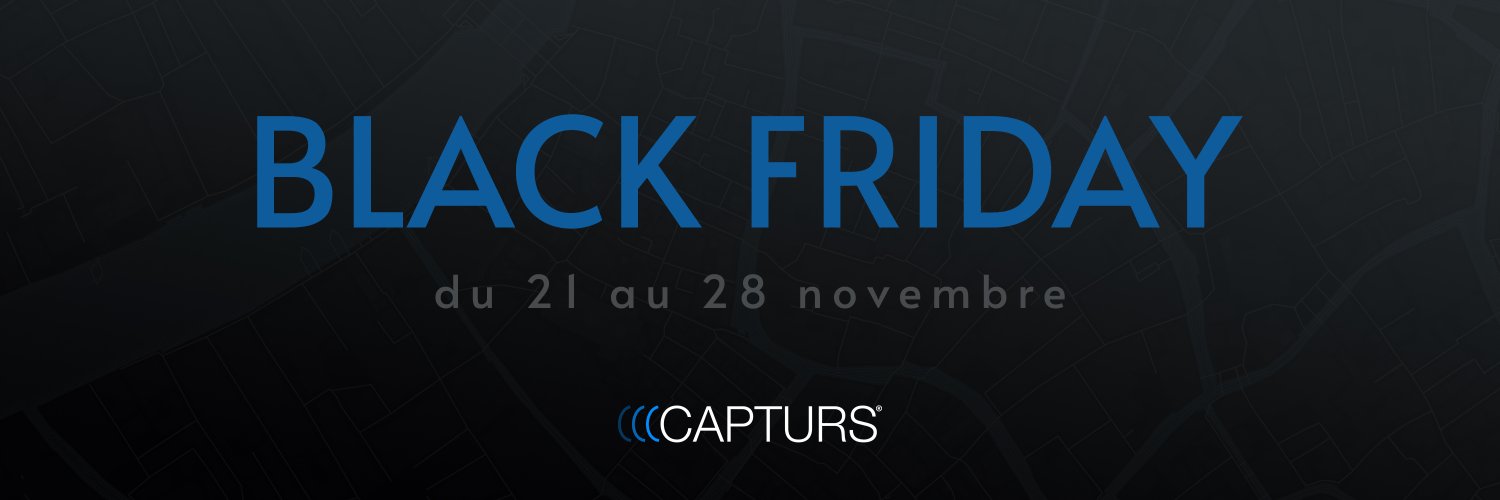 Capturs banner