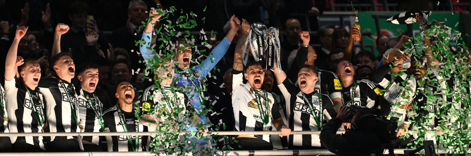 Noocasel NUFC banner