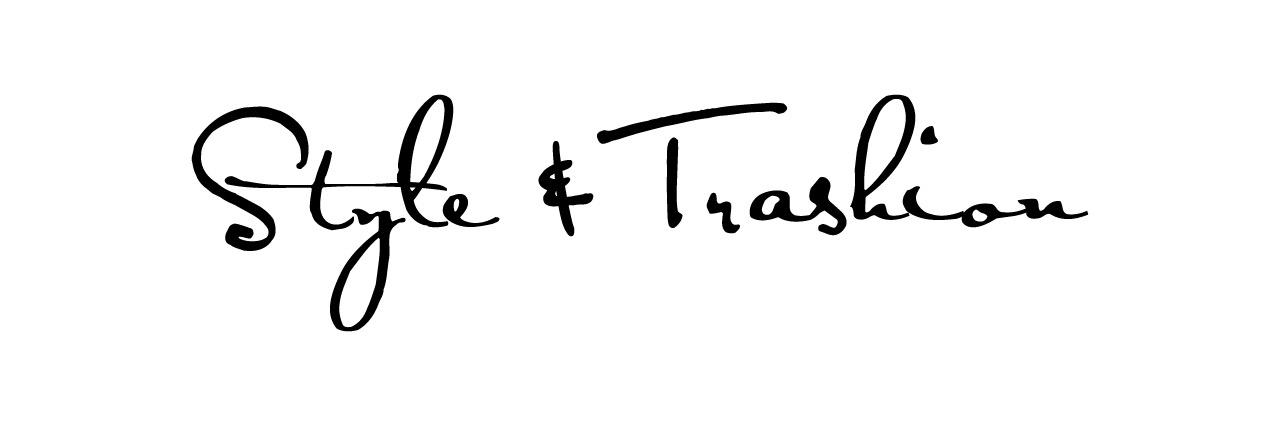 STYLE & TRASHION banner