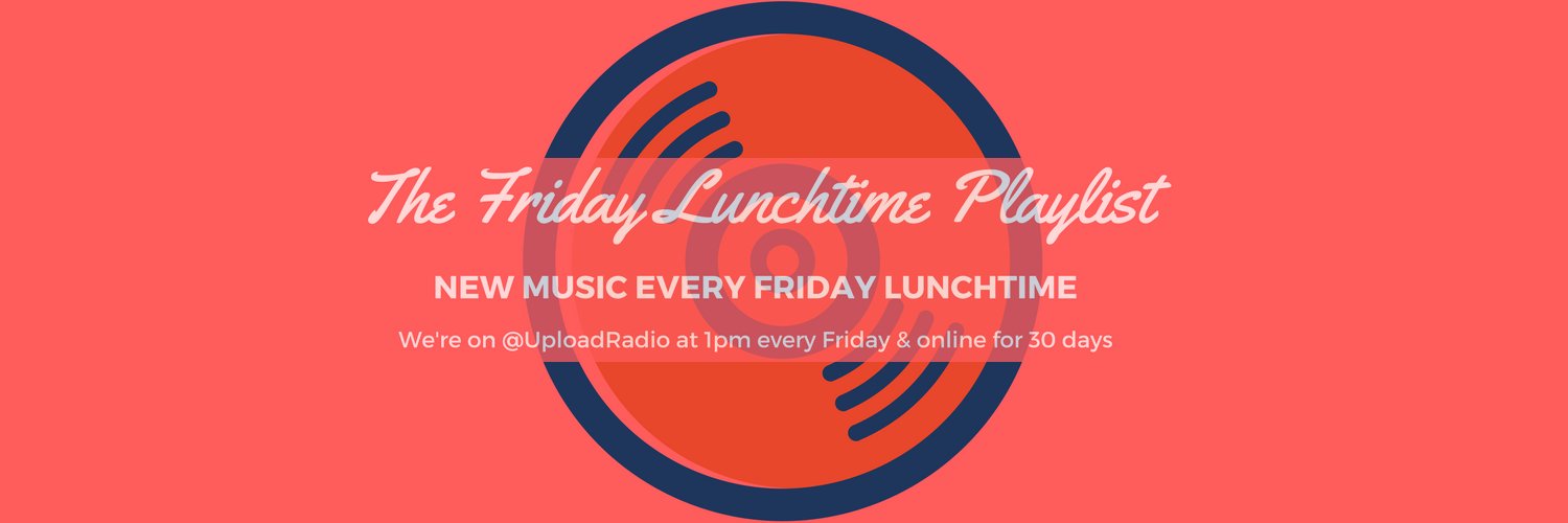 Friday Playlist 🇺🇦 banner