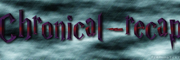Chronical_Recap's profile banner image