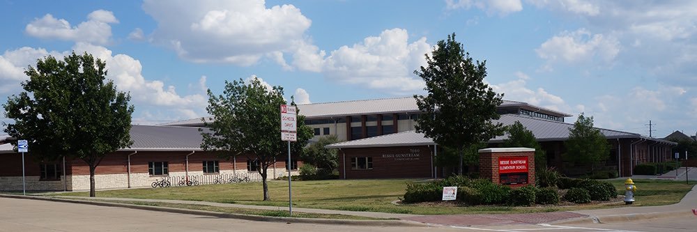 Gunstream Elementary banner