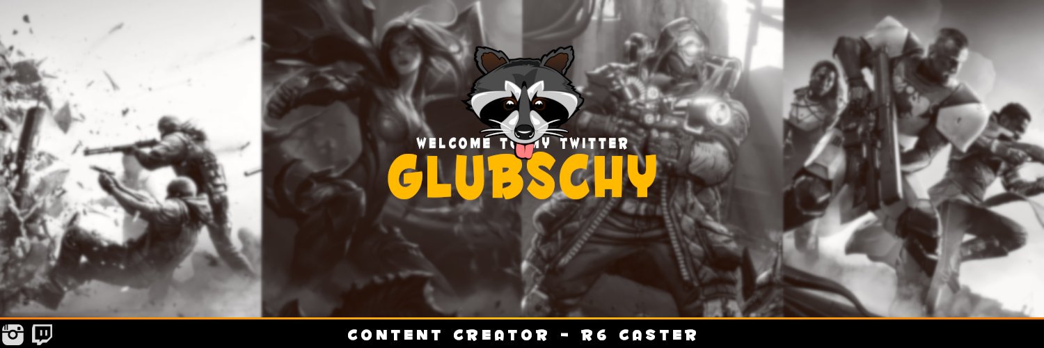 xGlubschyx / Tim banner