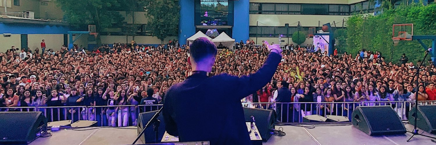 djbonesofficial's profile banner image