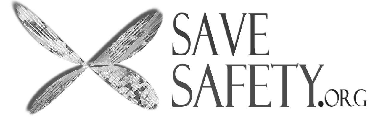 Save Safety banner