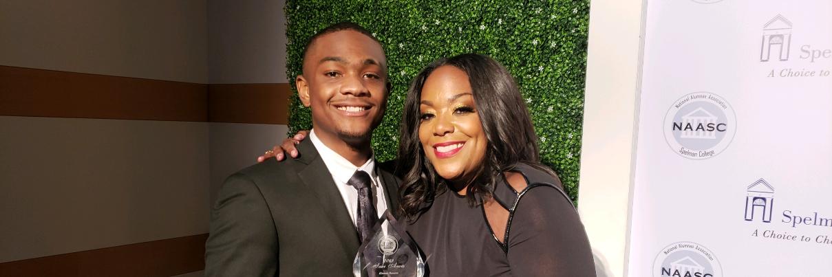 D'Angela Proctor banner