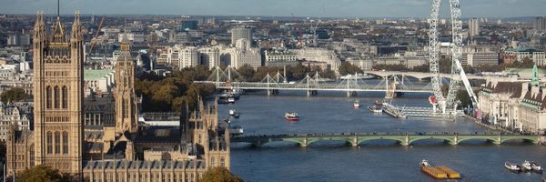 APPGforLondon Profile Banner