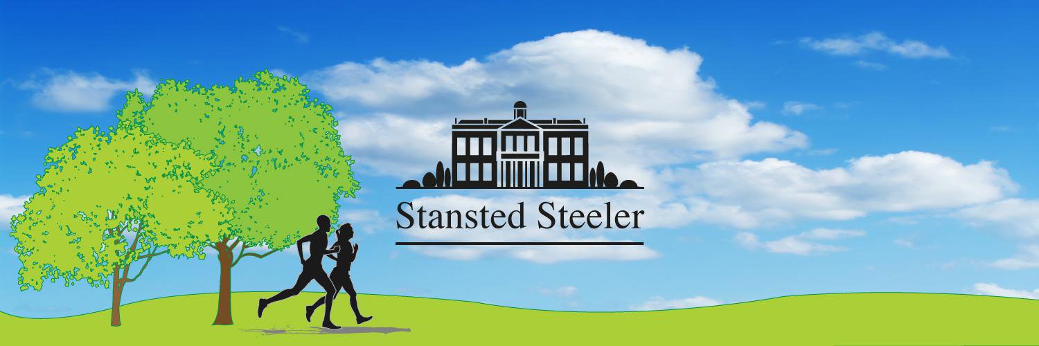 The Stansted Steeler banner