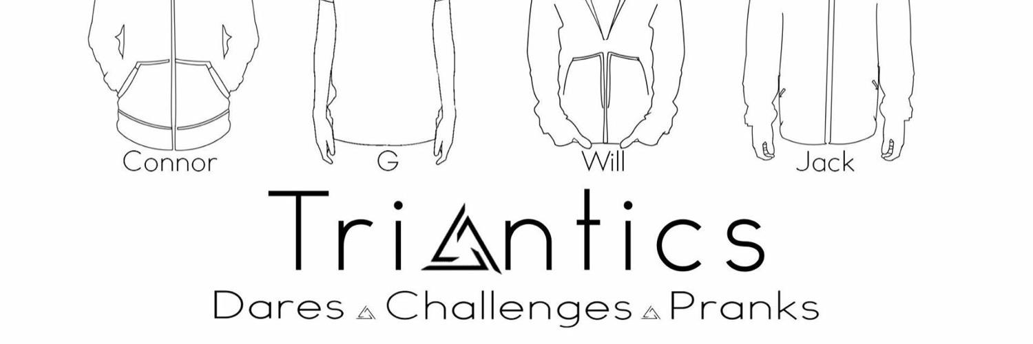 TrianticsYT's profile banner image
