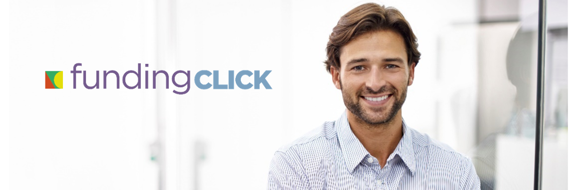 FundingClick's profile banner image